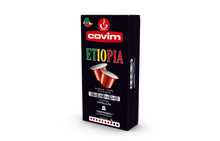 Load image into Gallery viewer, 100 Pcs. Covim - Mono Origin ETHIOPIA - ALUMINUM Capsules - (0,30 CHF)