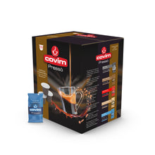 Load image into Gallery viewer, Covim 50 Compatible Nespresso® - SUAVE DECAFFEINATED Blend - 50 capsules - (0,24 PROMO)
