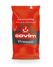 Laden Sie das Bild in den Galerie-Viewer hoch, Covim 50 Compatibile Nespresso® - Miscela GRANBAR - 50 Kapseln