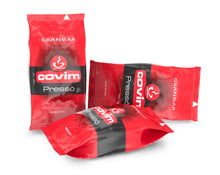 Laden Sie das Bild in den Galerie-Viewer hoch, Covim 50 Compatibile Nespresso® - Miscela GRANBAR - 50 Kapseln