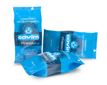 Load image into Gallery viewer, Covim 50 Compatible Nespresso® - SUAVE DECAFFEINATED Blend - 50 capsules - (0,24 PROMO)