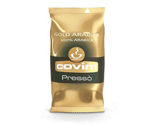 Load image into Gallery viewer, Covim 50 compatible NESPRESSO®- GOLD ARABICA Blend - 50 capsules - (0.27)