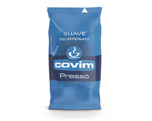 Load image into Gallery viewer, Covim 50 Compatible Nespresso® - SUAVE DECAFFEINATED Blend - 50 capsules - (0,24 PROMO)
