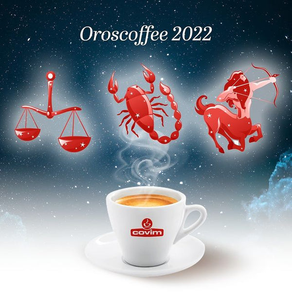 Oroscoffee 2022 COVIM - Balance - Scorpion - Sagittaire