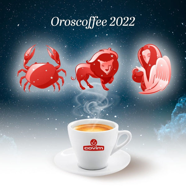 Oroscoffee 2022 COVIM - Cancer - Lion - Vierge