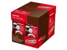 Charger l&#39;image dans la galerie, L&#39;AROMA DEL CAFFE&#39; - 120 Pcs. - ESPRESSO - 12 BLISTER X 10Pcs
