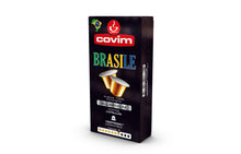 Load image into Gallery viewer, 100 Pcs. Covim - Mono Origin BRAZIL - ALUMINUM Capsules - (0,30 CHF)
