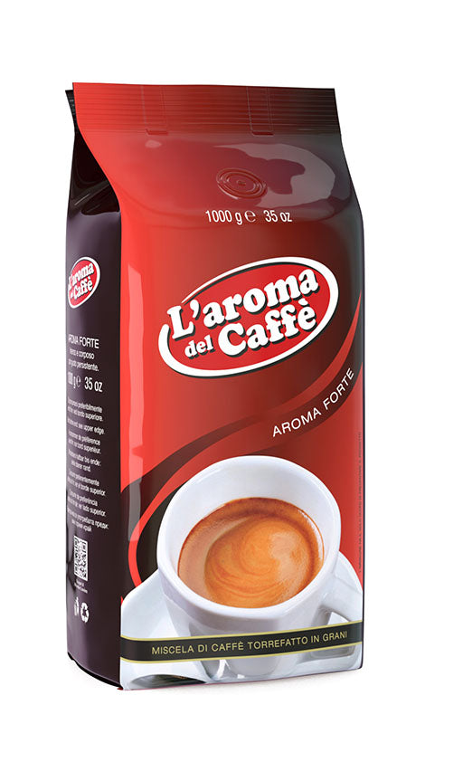 Caffè in GRANI - Aroma Forte - 1Kg