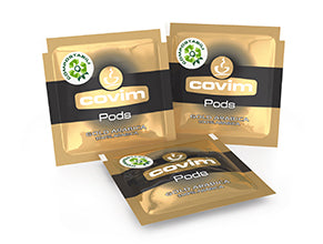 Covim - 50 Cialde ESE 44 - GOLD ARABICA - Scatola 50 Cialde